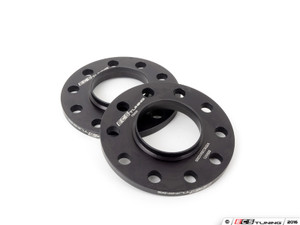 BMW 10mm Front Wheel Spacers & ECS Conical Seat Bolt Kit