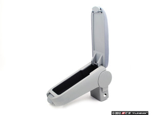 Center Armrest Kit - Grey Cloth