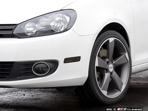 Rough Style Bumper Side Marker Set - Smoked