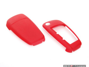 Remote Key Cover Plastic - Red | ES2602098