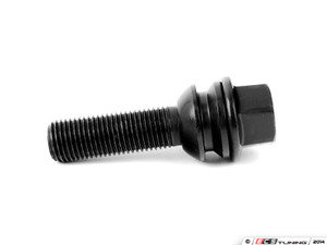 Black Extended-Length Lug Bolt - Priced Each | ES2588139