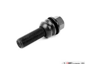 Black Extended-Length Lug Bolt - Priced Each | ES2588139