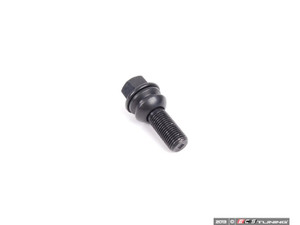 Black Stock-Length Swivel Head Lug Bolts - Set Of 20
