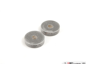 ECS Tuning Aluminum Street Shield Skid Plate Kit