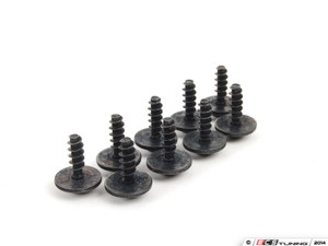 ECS Tuning Aluminum Street Shield Skid Plate Kit
