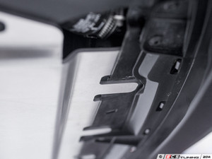 ECS Tuning Aluminum Street Shield Skid Plate Kit