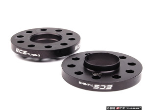 Wheel Spacer & Bolt Kit - 17.5mm With Conical Seat Bolts
