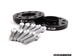Wheel Spacer & Bolt Kit - 17.5mm With Conical Seat Bolts