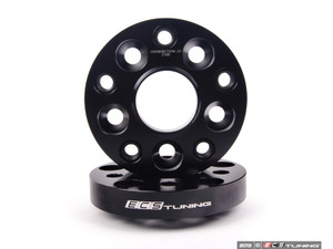 5x100 To 5x112 Wheel Adapter Pair - 22.5mm