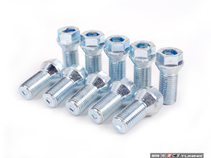 5x100 To 5x112 Wheel Adapter Pair - 22.5mm