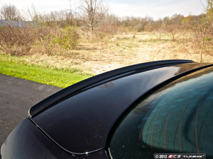Audi A5 Trunk Lip Spoiler