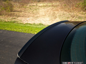 Audi A5 Trunk Lip Spoiler