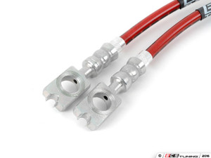 ECS S/Steel Banjo/Female Brake Line