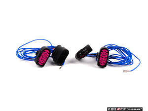 ECS MKVI Xenon Headlight Adapter Harness