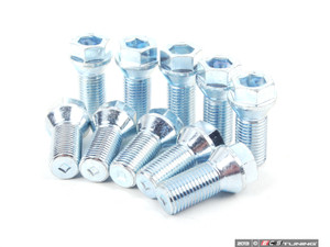ECS Wheel Spacers - 22.5mm (Pair)