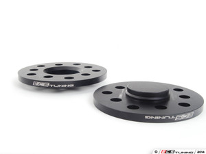 ECS Wheel Spacer And Bolt Kit - 10mm With Conical Seat Bolts