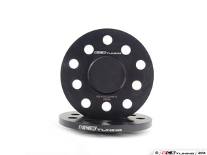 ECS Wheel Spacer And Bolt Kit - 10mm With Conical Seat Bolts