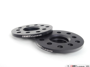 ECS Wheel Spacer And Bolt Kit - 10mm With Conical Seat Bolts
