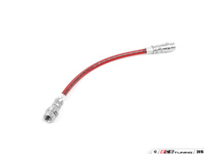 Exact-Fit Stainless Steel Brake Lines - Complete Kit | ES2712668