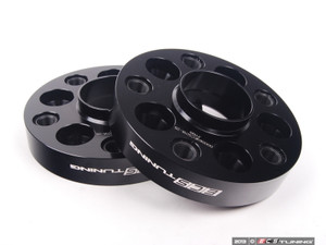 5x100 To 5x112 Wheel Adapter Pair - 25mm