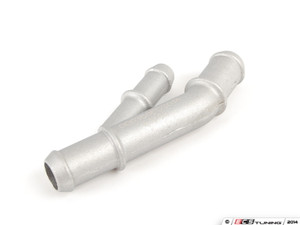 Aluminum Split Pipe Coolant Fitting