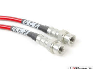 964 Narrowbody Exact-Fit Stainless Steel Brake Lines - Kit