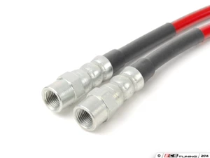 964 Narrowbody Exact-Fit Stainless Steel Brake Lines - Kit