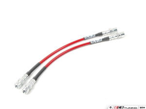 964 Narrowbody Exact-Fit Stainless Steel Brake Lines - Kit