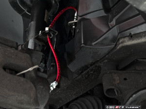 Exact-Fit Stainless Steel Brake Lines - Front | ES2597765