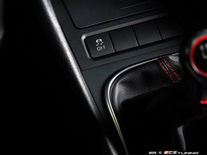 Traction Control Button Retrofit Kit - Without Keyless Start