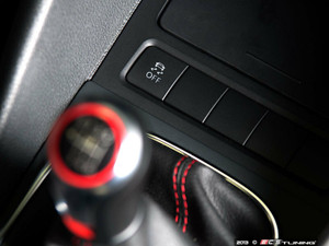 Traction Control Button Retrofit Kit - Without Keyless Start