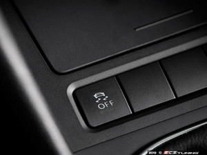 Traction Control Button Retrofit Kit - Without Keyless Start