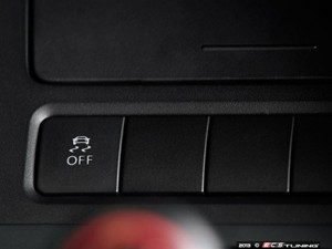 Traction Control Button Retrofit Kit - Without Keyless Start