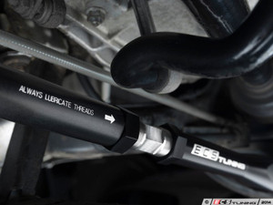 ECS Tuning Performance Adjustable Rear Control Arm Set