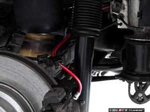 Exact-Fit Stainless Steel Brake Lines - Rear | ES2597766