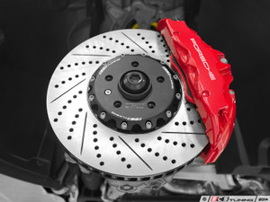 Front Big Brake Kit - Stage 3 - 2-Piece rotors (365x38)