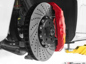 Front Big Brake Kit - Stage 3 - 2-Piece rotors (365x38)