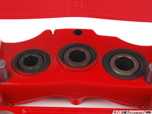 Front Big Brake Kit - Stage 3 - 2-Piece rotors (365x38)
