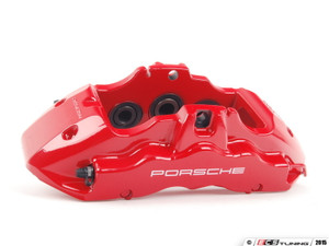Front Big Brake Kit - Stage 3 - 2-Piece rotors (365x38)