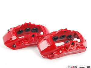 Front Big Brake Kit - Stage 3 - 2-Piece rotors (365x38)