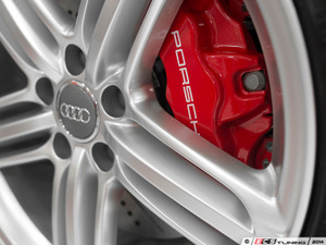 Front Big Brake Kit - Stage 3 - 2-Piece rotors (365x38)
