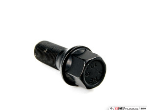 Conical Seat Wheel Bolt 14x1.25x27mm - Set Of 20