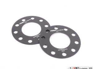 BMW 3mm Wheel Spacers & ECS Conical Seat Bolt Kit