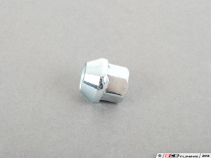 17mm Conical Seat Lug Nut - 14x1.5mm - Priced Each