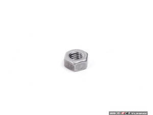 M6x1.0 Stainless Nut
