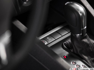 Traction Control Button Retrofit Kit - With Keyless Start