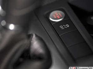 Traction Control Button Retrofit Kit - With Keyless Start