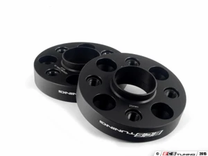 ECS Wheel Spacers - 25mm (Pair) | ES2748023
