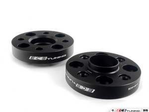 ECS Wheel Spacers - 25mm (Pair) | ES2748023