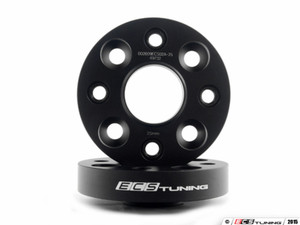 ECS Wheel Spacers - 30mm (Pair) | ES2748028